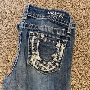 Grace Idol girls jeans
